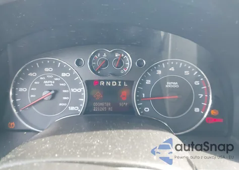 2007 Chevrolet Equinox Ls z USA, uszkodzony, nr VIN 2CNDL13F976098912